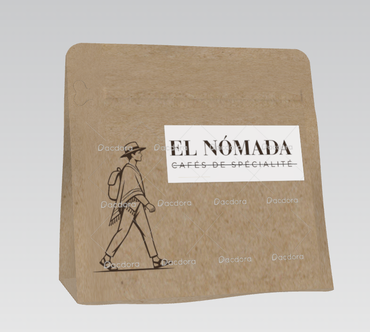 Cafe Nomada Colombia